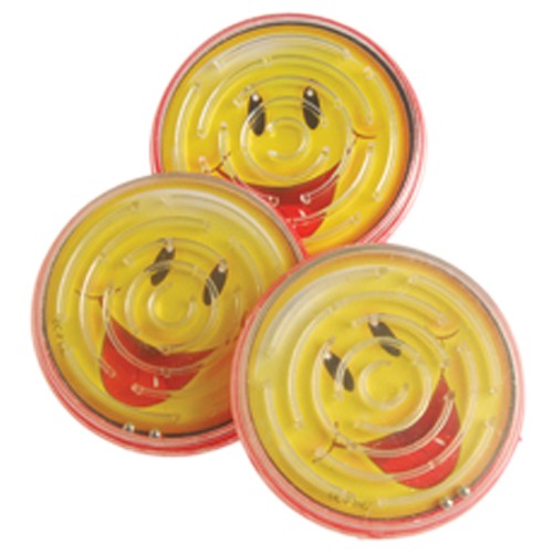 Smile Face Maze Puzzles<br>8 piece(s)
